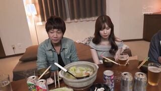 IPX-618 口でするだけなら…浮気じゃないよね？ オンナの口は嘘をつく…口から始まる寝取られ話 フェラチオNTR 明里つむぎ