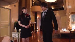 MIDE-883 クール美女芸能人が亀頭バカになるまでヌイてくれる超高級メンズエステ 仲村みう