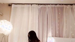 Korean bj dance-BJ테스랑 Sys27033