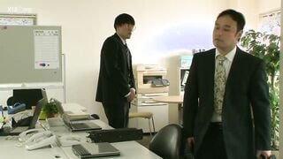 JUL-564C 被不想發生關係的男人幹到高潮得要死 平井栞奈