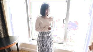 SQTE-387 AVで処女を失ってから3ヶ月、業界が産んだ性のお化け 綾瀬ひまり
