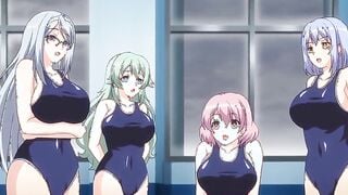 学園で時間よ止まれ 3