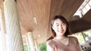 336KNB-180 【純朴素人妻の雌の顔】結婚してからずっとレスな欲求不満人妻をハメまくって女にしてやったwプリ尻&桜色乳首は必見！ at 埼玉県加須市 加須駅前 雫さ