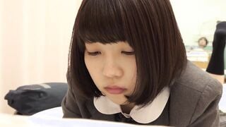 DANDY-749 「見舞いにきた女子○生のパンチラで勃起したら咥えない焦らしフェラでねっとり抜かれて超敏感になった亀頭を無理やりジュポジュポお掃除フェラされた」VOL.