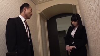 PPPD-977 大嫌いなスケベ上司のデカマラがドストライクだったなんて… 粘着おっぱいハラスメントで理性を奪われ中出し性交をおかわりしてしまった私… 希咲アリス