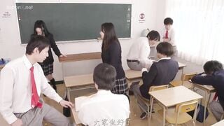 SHKD-863C 女教師完全支配 結城乃乃