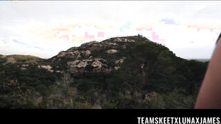 Team Skeet X LunaXJames - A Fuck With A View