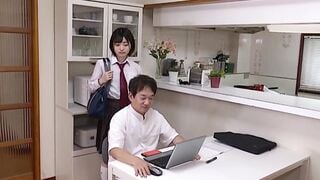 HOKS-091 現代肉欲劇場 パパ大好き…