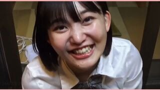 FC2PPV-2448228 ♥19歳女子大生♥3か月前に来ていた地元制服で来てくれたミホさん。自由奔放な性格からえっちモードに・・・