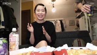 YMDS-022C 愛愛在家喝酒濃厚深吻密着做愛 百瀨飛鳥成為我女友的那一天