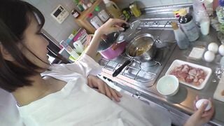 EBOD-872 常に笑顔で癒してくれる性格もセックスも家事も完璧な365日ヤレる最高に可愛いくびれ美巨乳女 川北メイサ