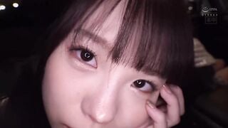 HND-953 至近距離に彼女がいるのに耳元でコソコソ口説いてくるささやき誘惑中出し 松本いちか