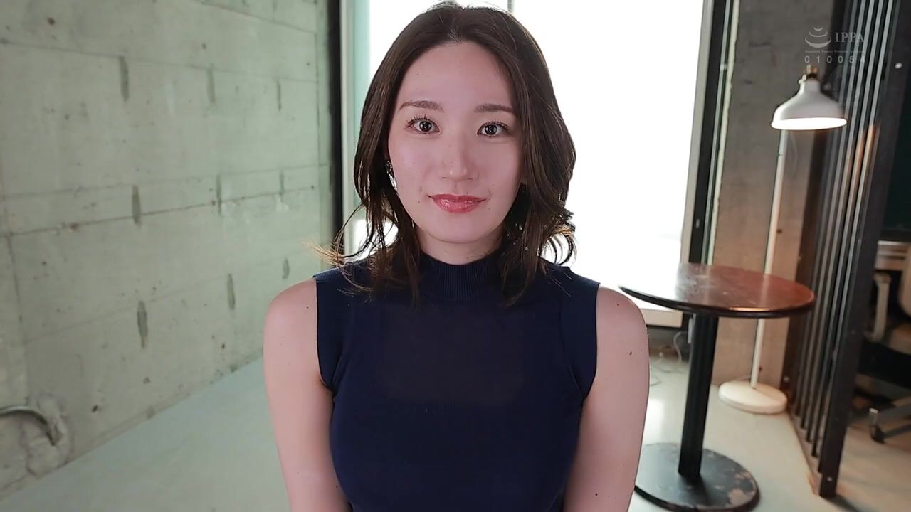 JUQ-395 新人 木村玲衣 32歳 AV Debut 隠れ『性欲旺盛』隠れ『超絶恵体』、奥ゆかしいHカップ人妻―。