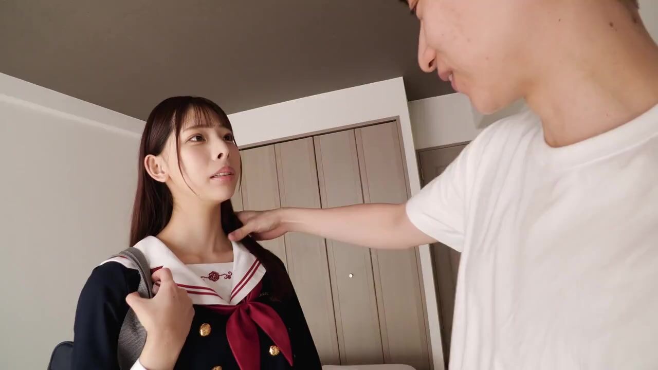 桜木美音　制服 MNSE-056 【4K】最高にそそられる制服中出しOKビッチ みおん 桜木美音