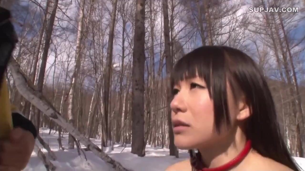 極寒限界露出-白目アナル地獄-小西まりえ-VICD-275のJ AV