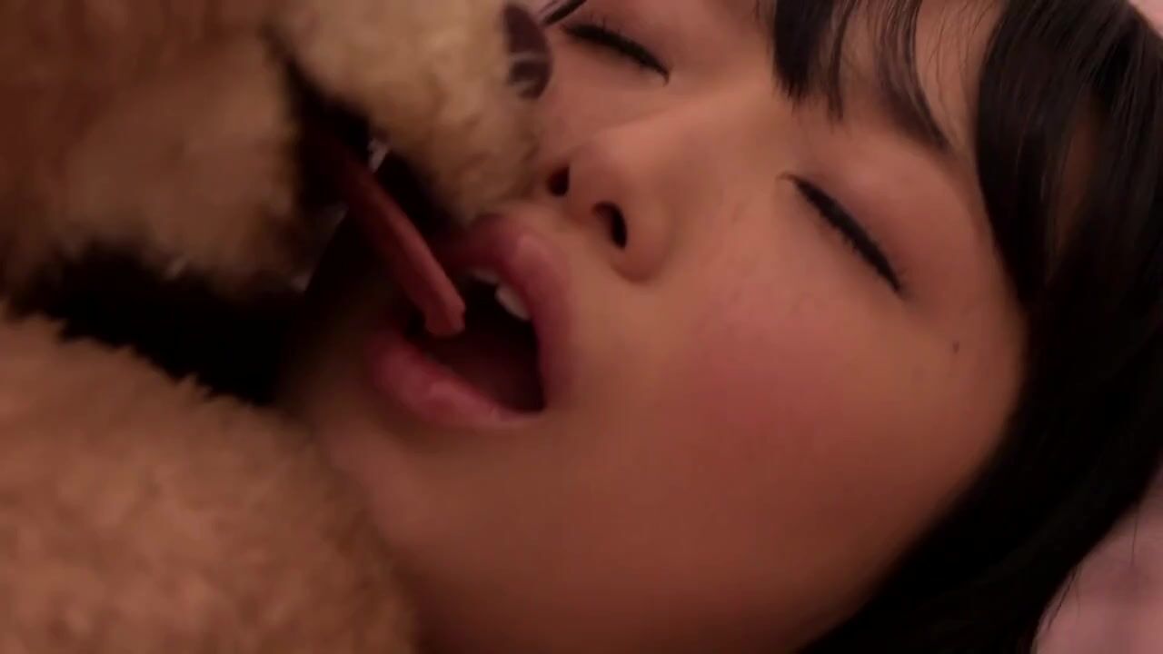 RCT-502 ある日突然ぬいぐるみが美少女たちを襲い出す世界 ぬいぐるみ姦